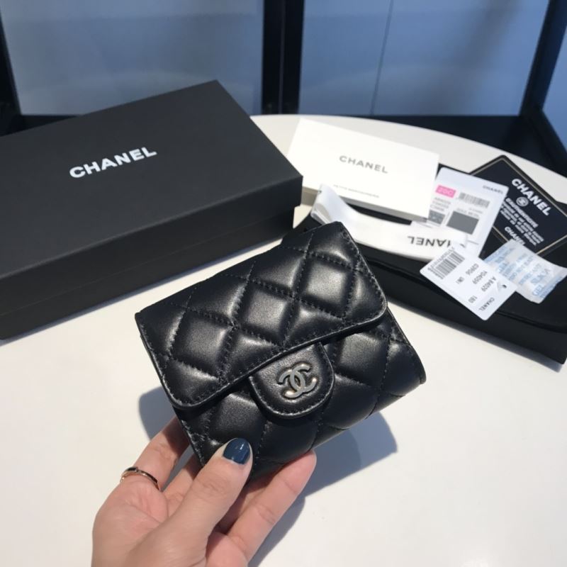 Chanel Wallet Purse